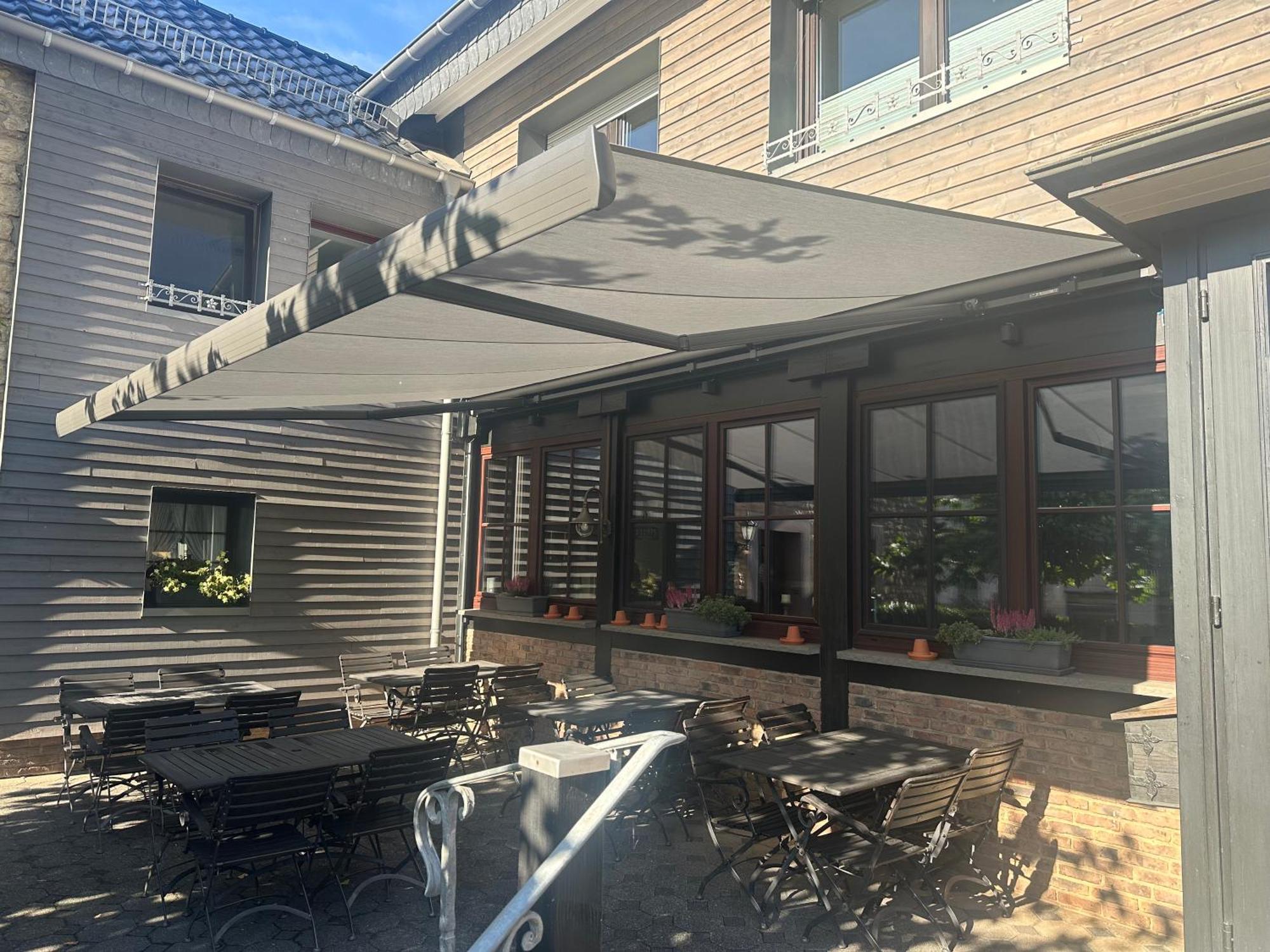 Ferienwohnungen Bueffel Heimbach Exterior photo